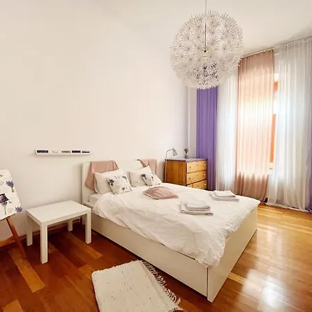 Apartment Neo Unu - Doua Dormitoare - Historical Building - Superb Timisoara