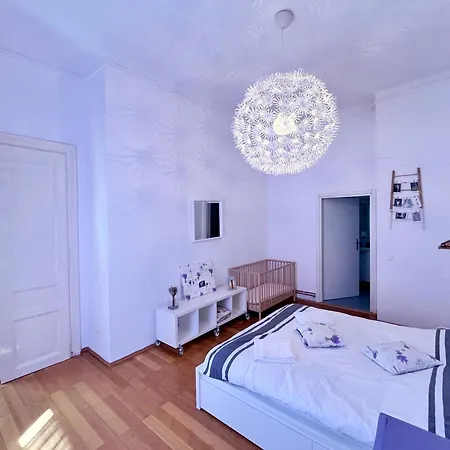 Apartment Neo Unu - Doua Dormitoare - Historical Building - Superb