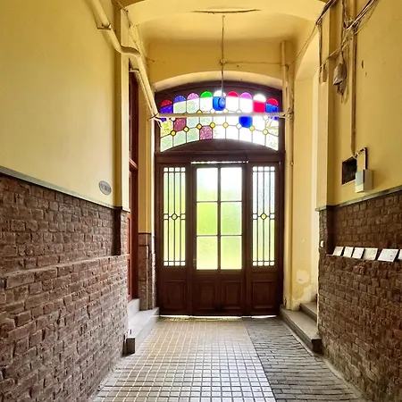 Neo Unu - Doua Dormitoare - Historical Building - Superb דירה