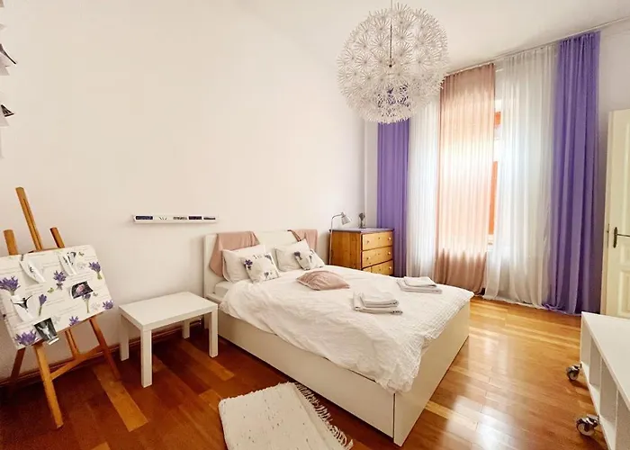 Appartement Neo Unu - Doua Dormitoare - Historical Building - Superb Timişoara