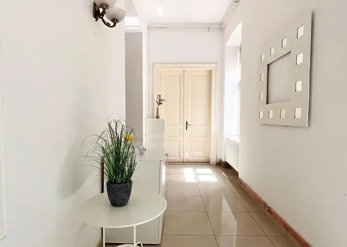 Appartement Neo Unu - Doua Dormitoare - Historical Building - Superb *