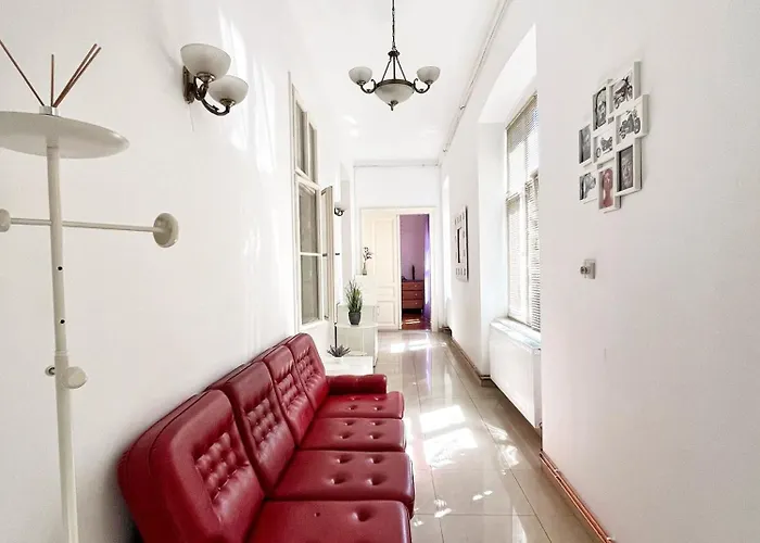 Neo Unu - Doua Dormitoare - Historical Building - Superb Appartement Timişoara